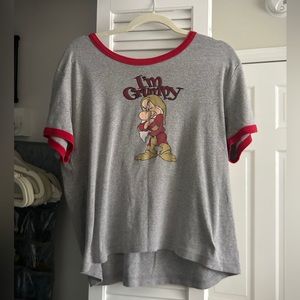 Disneys “I’m Grumpy” Snow White T-Shirt 🪄